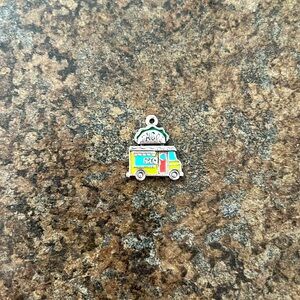 James Avery Enamel and Silver Tacos Charm